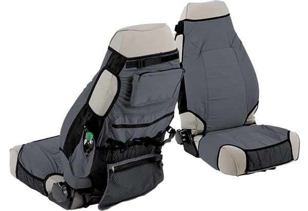 Jeep seat protectors #3