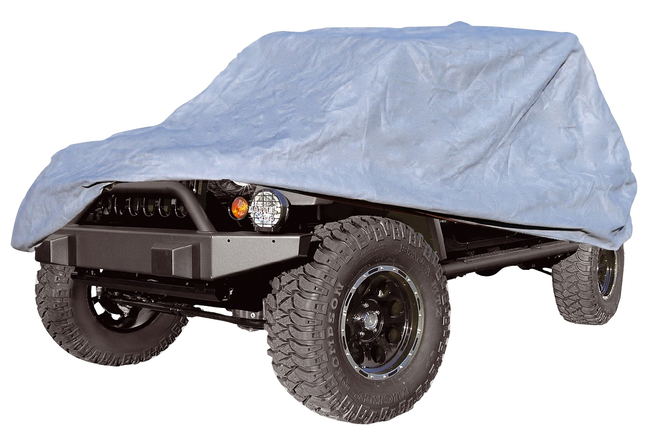 Cover jeep #5