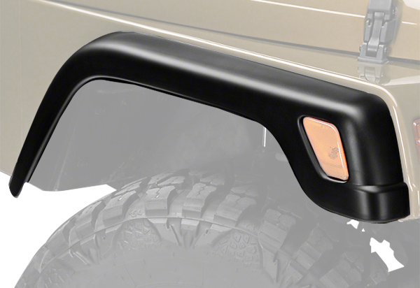 Rugged Ridge Replacement Fender Flare