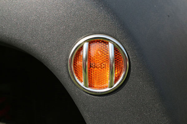 Rugged Ridge Euro Side Marker Light Guards