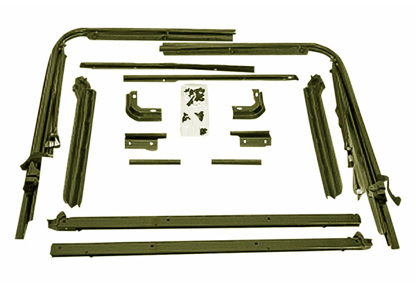 Rugged Ridge Replacement Soft Top Hardware