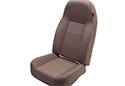 Rugged Ridge Front Standard Replacement Seat