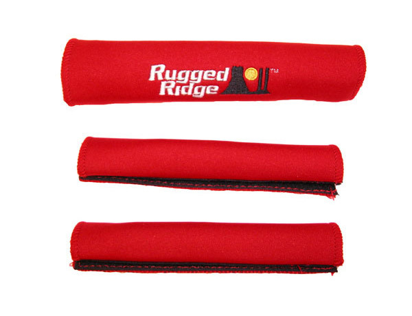 Rugged Ridge Neoprene Grab & Door Handle Kit