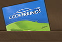 Image is representative of Coverking Ballistic Seat Covers.<br/>Due to variations in monitor settings and differences in vehicle models, your specific part number (CSC1E1LR7013) may vary.