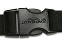 Image is representative of Coverking Ballistic Seat Covers.<br/>Due to variations in monitor settings and differences in vehicle models, your specific part number (CSC1E2TT7768) may vary.