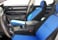 Image is representative of Coverking Neosupreme Seat Covers.<br/>Due to variations in monitor settings and differences in vehicle models, your specific part number (CSC2A1MA7010) may vary.