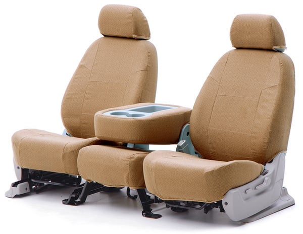 Coverking Tweed Seat Covers