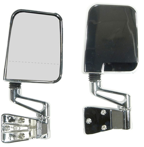 Rugged Ridge Dual Focal Point Mirrors