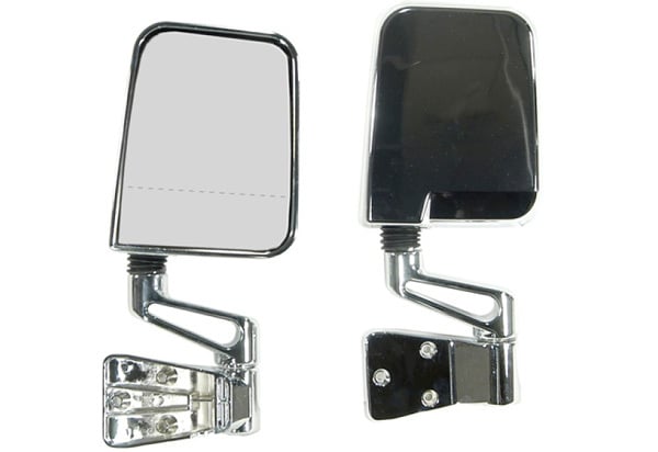Rugged Ridge Dual Focal Point Mirrors