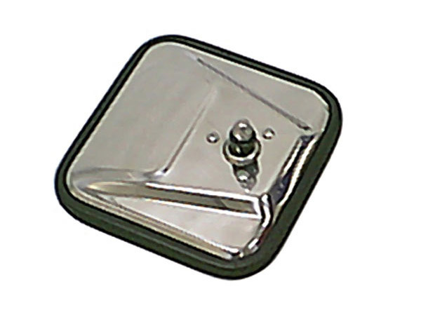 Jeep cj mirror mounting #5