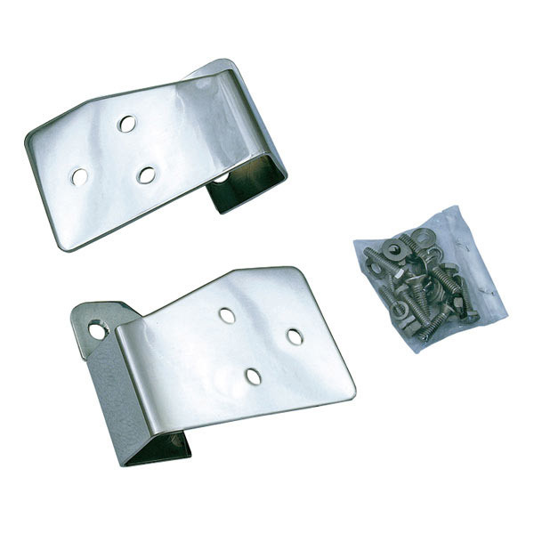 Mirror relocation brackets jeep #4