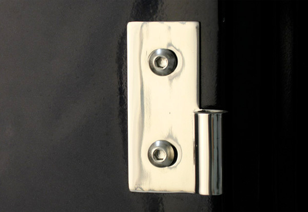 Rugged Ridge Lower Door Hinges