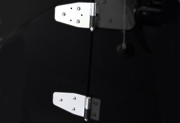 Rugged Ridge Door Hinge Kit