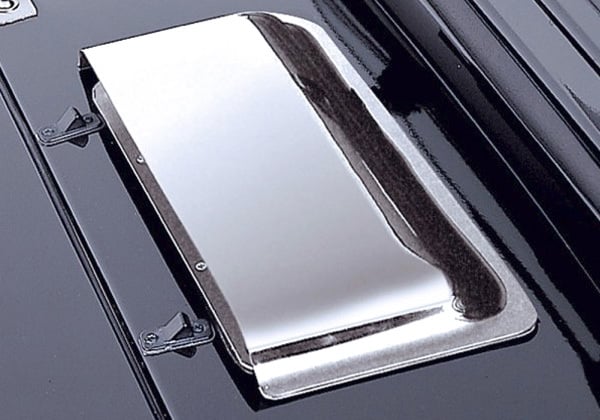 Rugged Ridge Air Scoop
