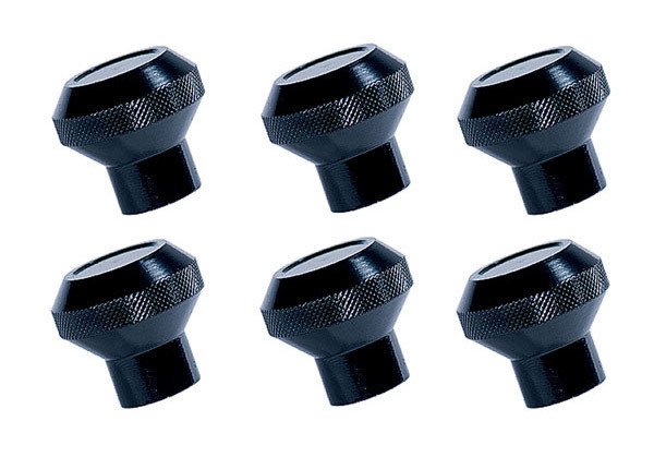 Rugged Ridge Instrument Knob Set
