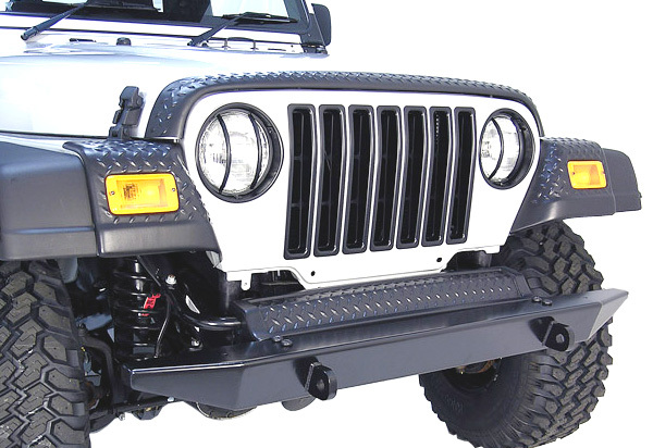 Rugged Ridge Body Armor Kit