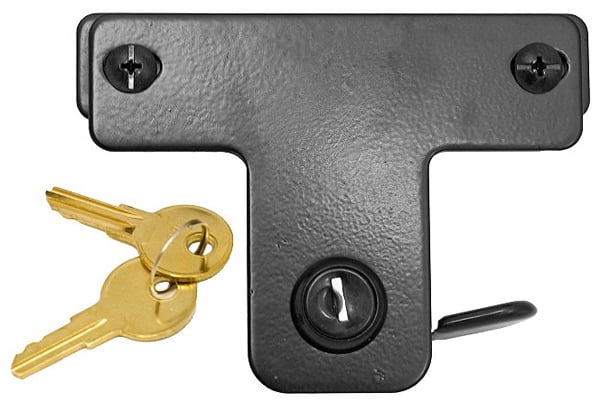 Rugged Ridge Hood Lock Kit