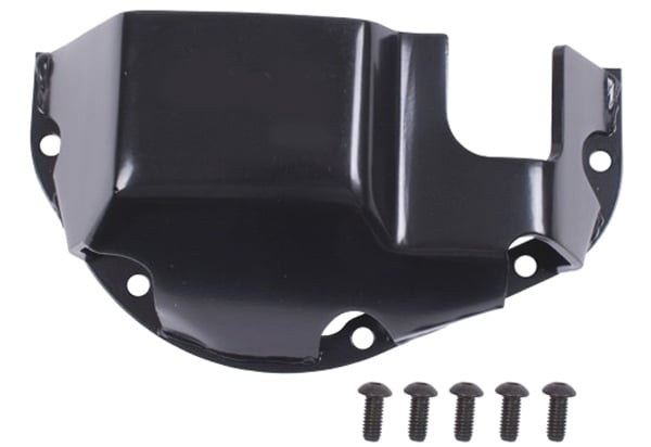 Rugged Ridge Heavy Duty Differential Skid Plate