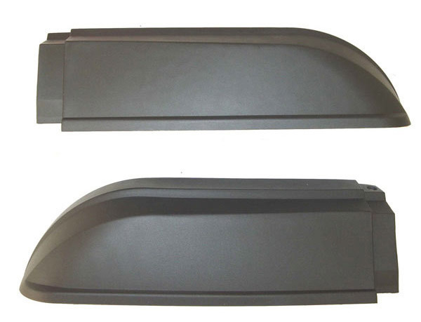 Jeep fender extensions #3
