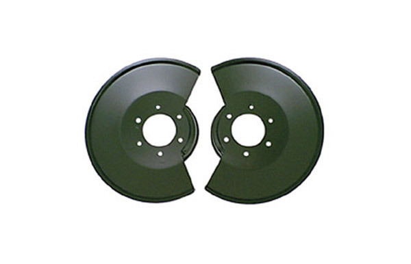 Rugged Ridge Caliper Dust Covers