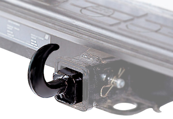 Rugged Ridge Receiver Tow Hook