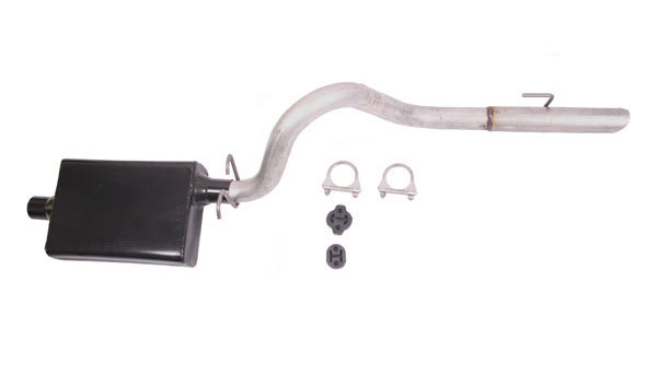 Rugged Ridge Vortex CatBack Exhaust System