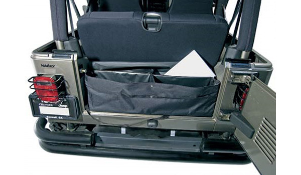 jeep storage