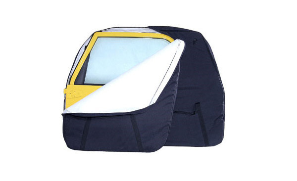 Rugged Ridge Hard Door Storage Bag