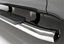 Image is representative of Aries Step Bars.<br/>Due to variations in monitor settings and differences in vehicle models, your specific part number (203043-2) may vary.