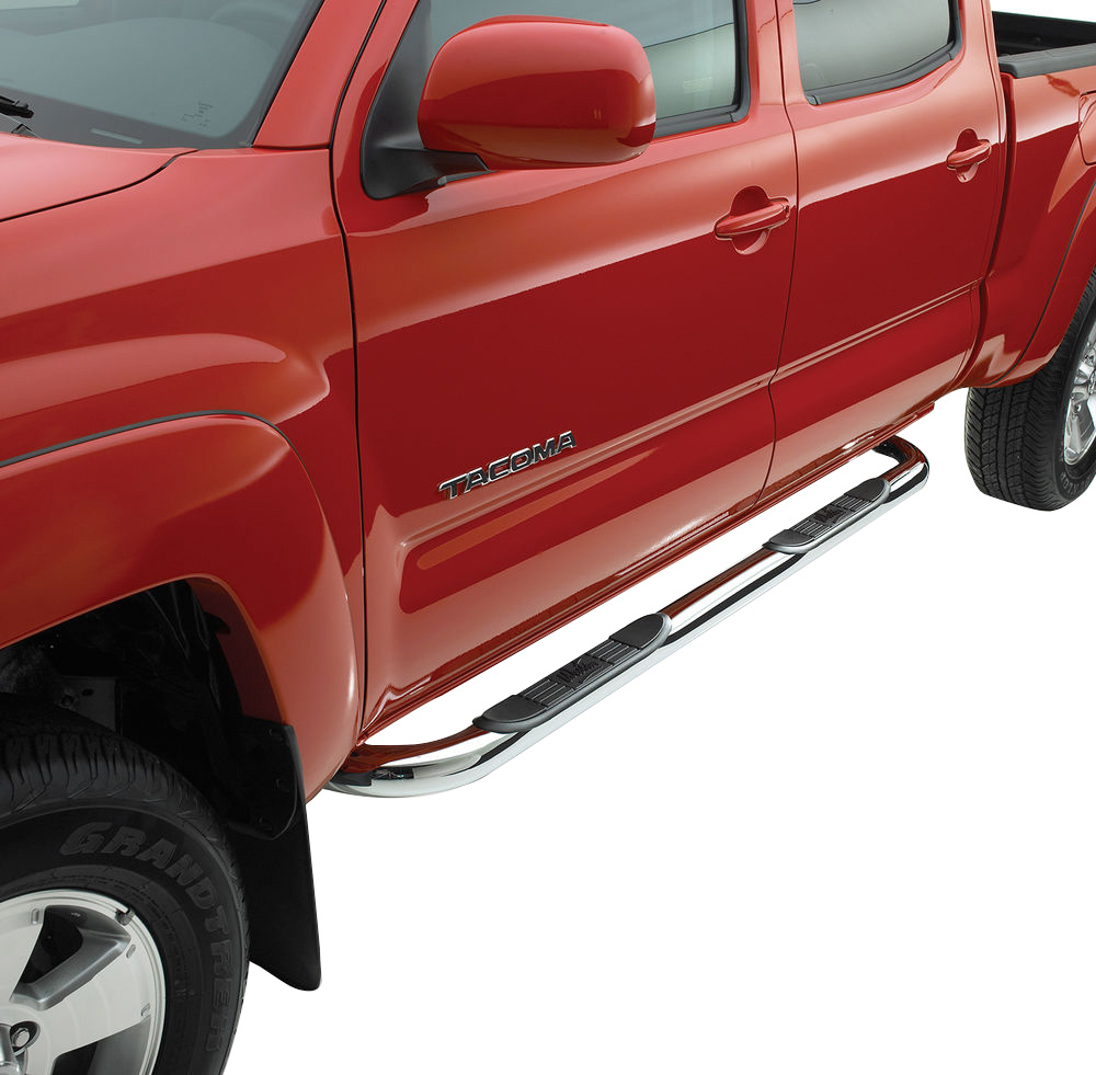 Westin Signature Nerf Bars, Westin Signature Series Side Steps