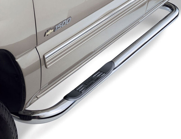 Westin Platinum Series Round Step Bars