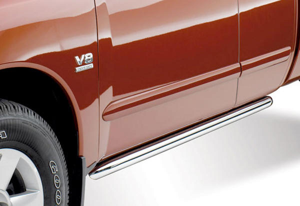Jeep wrangler nerf bar mounting kit #5