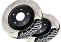 Image is representative of StopTech Cryo Brake Rotors.<br/>Due to variations in monitor settings and differences in vehicle models, your specific part number (126.61018CSL) may vary.