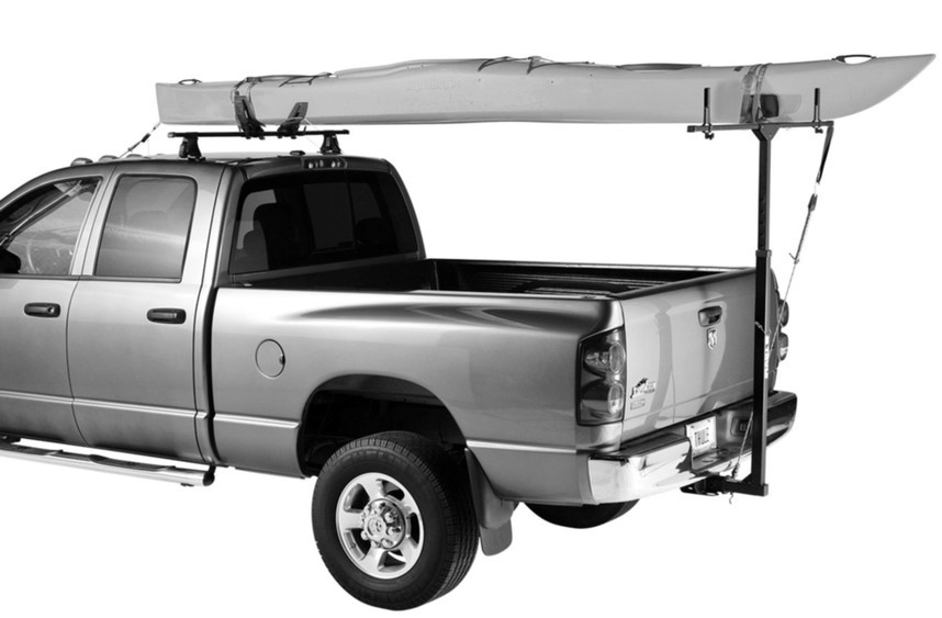 Thule 997 GoalPost Kayak Carrier, Goal Post Cargo Carrier