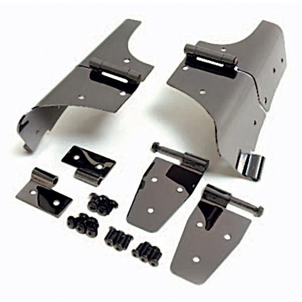 Rugged Ridge Full Hinge Kit