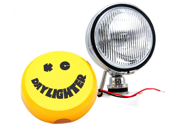 KC Hilites Daylighter Fog Light