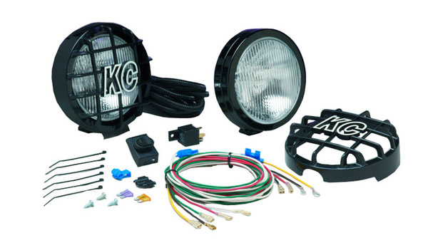 KC Hilites SlimLite Fog Light Kit