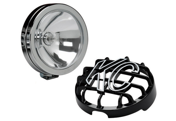 KC Hilites SlimLite Long Range Light