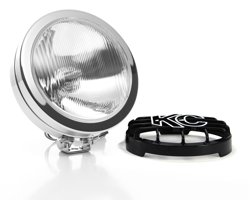 KC Hilites SlimLite Driving Light