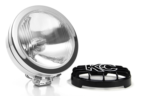 KC Hilites SlimLite Driving Light