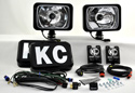 KC Hilites 69 Series Long Range Light Kit