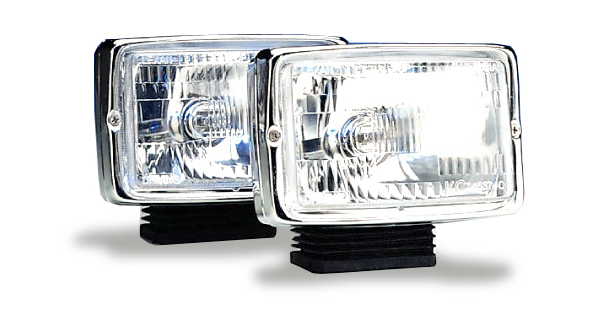 KC Hilites 57 Series Driving Light