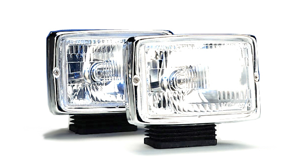 KC Hilites 57 Series Long Range Light