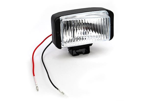 KC Hilites 35 Series Wide Beam Driving Light