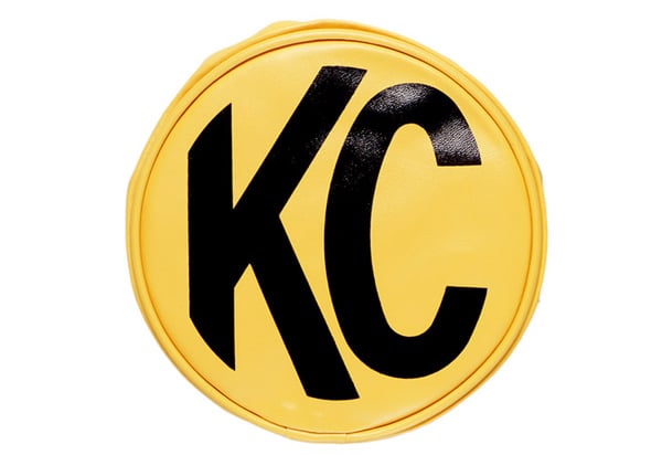 KC Hilites Round Light Cover