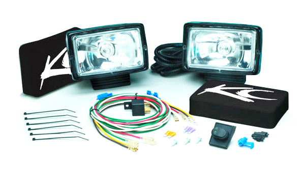 KC Hilites 57 Series RV Light Kit