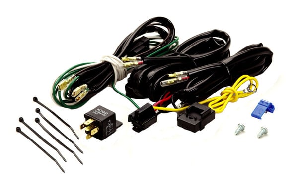 KC Hilites HID Wiring Harness
