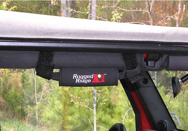 Rugged Ridge Deluxe Grab Handles