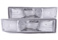 Image is representative of Anzo Bumper Lights.<br/>Due to variations in monitor settings and differences in vehicle models, your specific part number (511007) may vary.