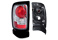 Image is representative of Anzo Tail Lights.<br/>Due to variations in monitor settings and differences in vehicle models, your specific part number (221143) may vary.
